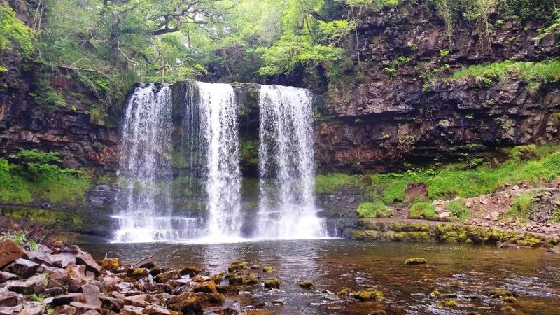 waterfalls new