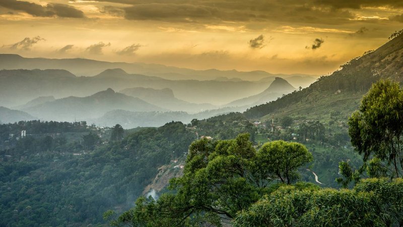 western ghats Karnataka