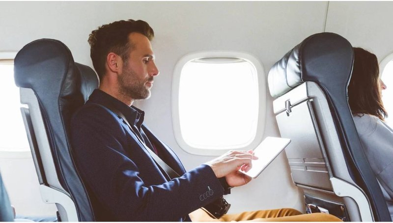 wifi flight
