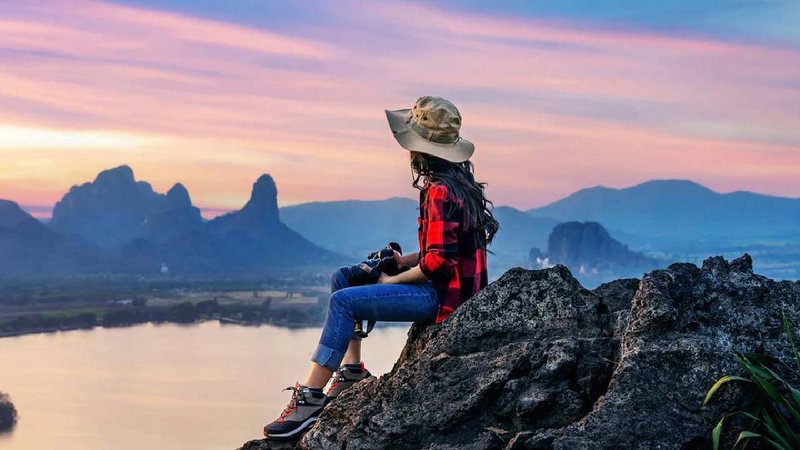 women traveller3
