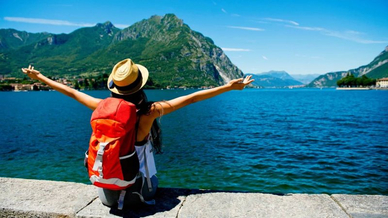 women traveller 1