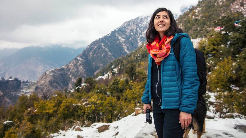 women traveller 3