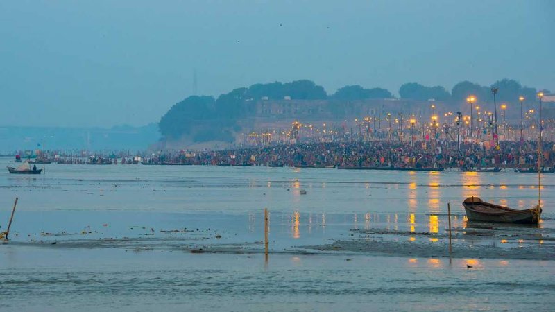 yamuna river