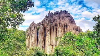 ಯಾನಕ್ಕೊಂದು ಸುಂದರ ತಾಣ ಯಾಣ