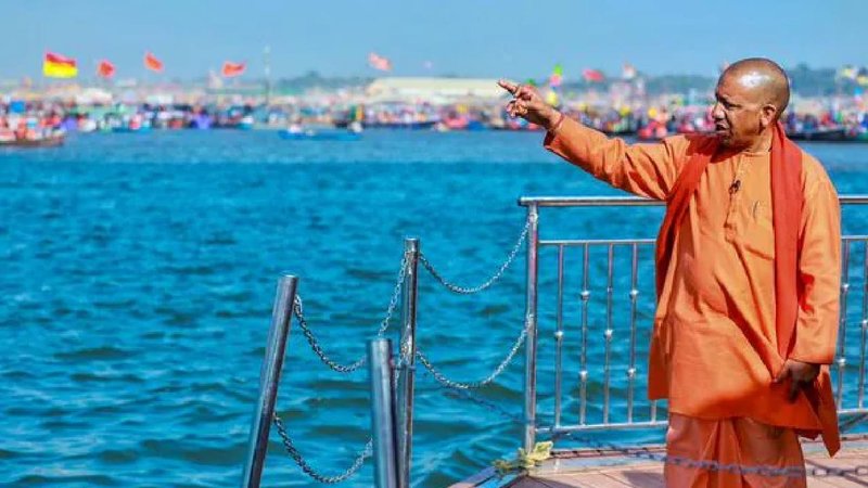 yogi adityanath
