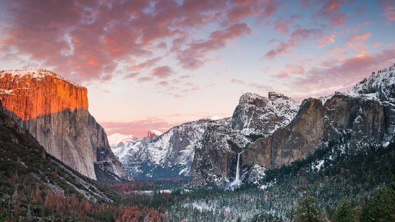 yosemite tip