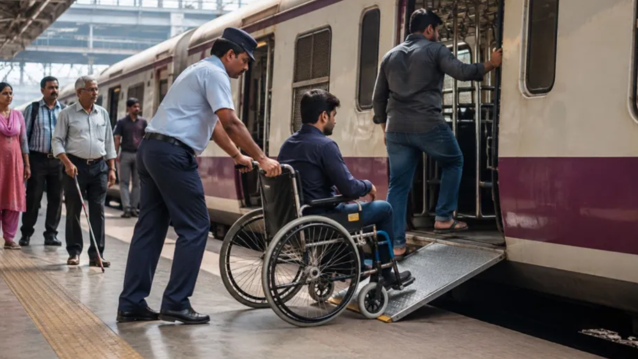 ವಿಶೇಷಚೇತನರಿಗೆ ಯುಡಿಐಡಿ ಕಾರ್ಡ್ ಬಳಸಿ ಪ್ರಯಾಣಕ್ಕೆ ಅವಕಾಶ