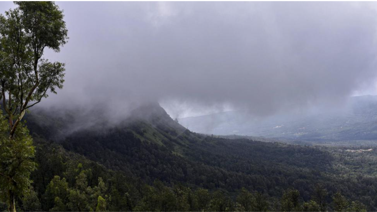 ಎಲ್ ನಿನೊ ಪರಿಣಾಮ: ಮಲೆನಾಡಿನ ಮುಂಗಾರು ಪ್ರವಾಸಕ್ಕೆ ಹೊಡೆತ
