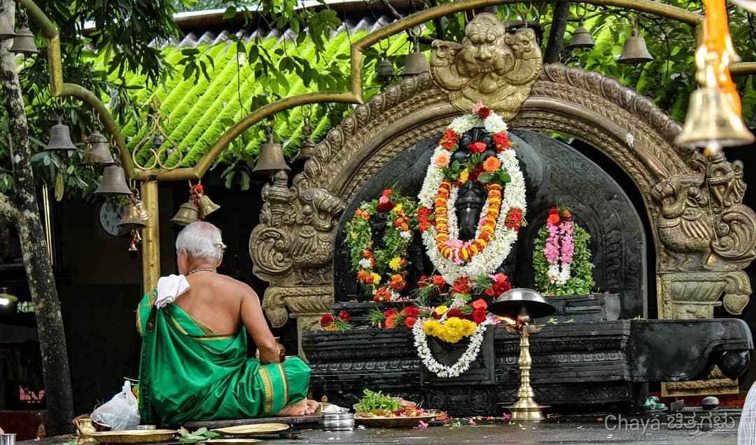 ಘಂಟೆ ಕೊಟ್ಟರೆ ಗಂಡಾಂತರ ಪರಿಹಾರ
