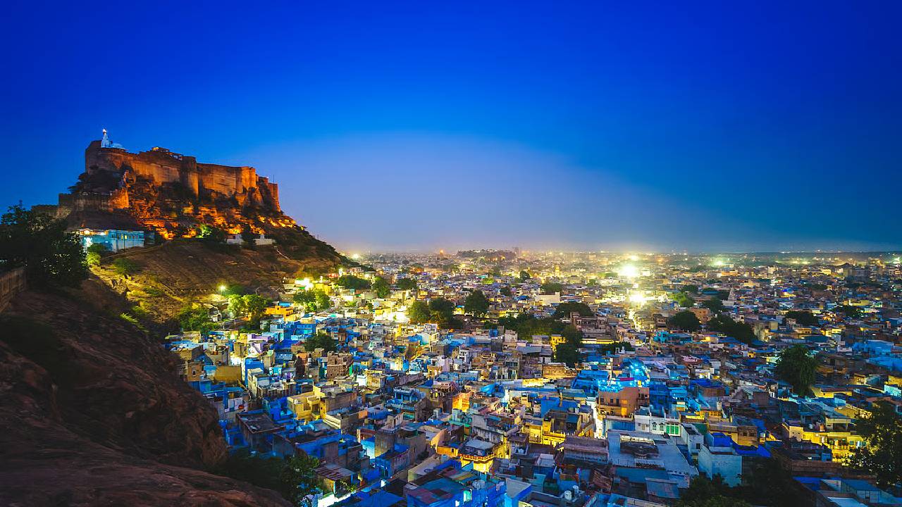 ಜೋಧಪುರ್‌ನಲ್ಲಿ ನೈಟ್‌ ಟೂರಿಸಂಗೆ ಉತ್ತೇಜನ