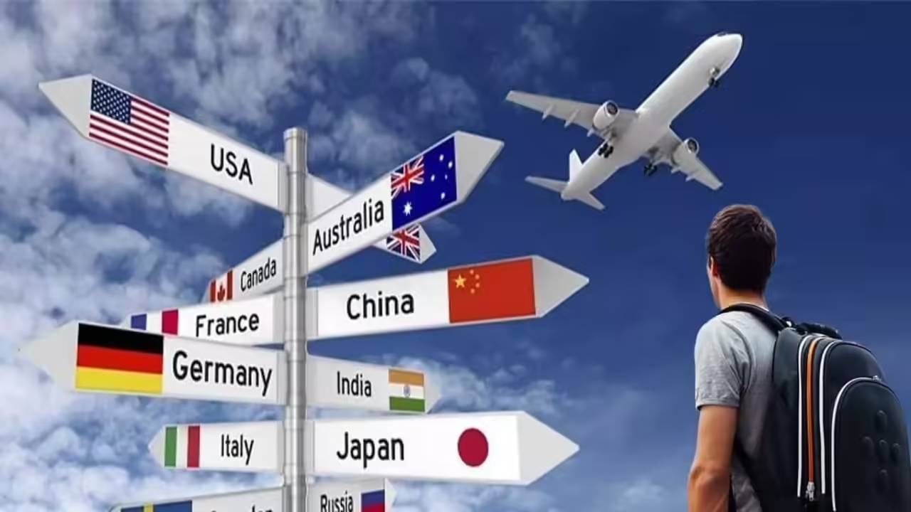 ವಿದೇಶದಲ್ಲಿ ಬಾಲ ಬಿಚ್ಚಂಗಿಲ್ಲ!