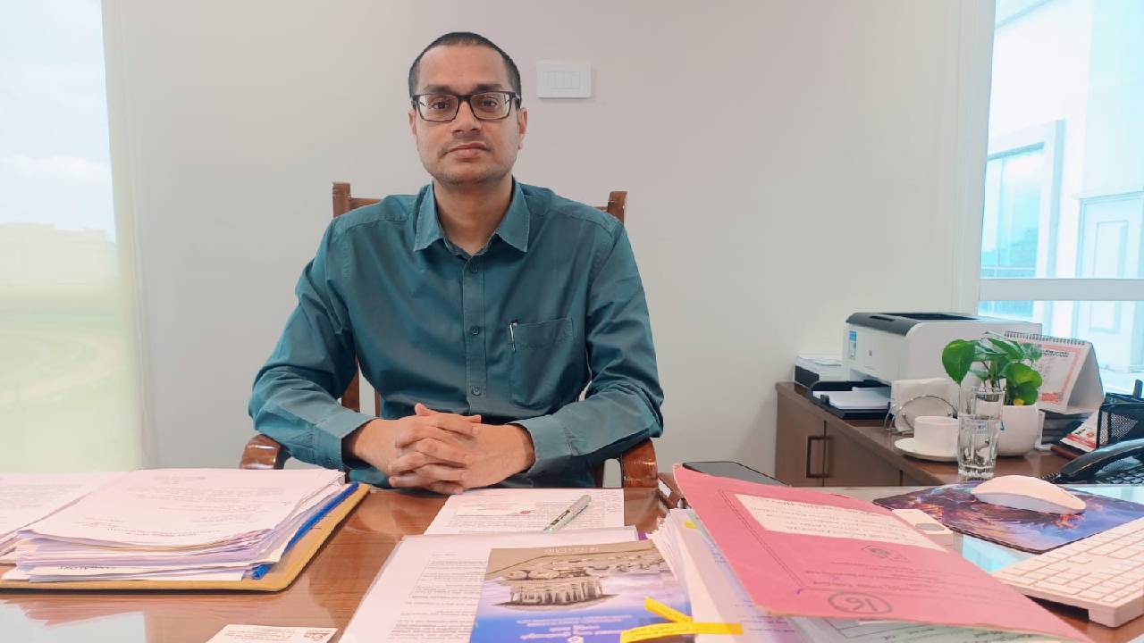 ಡೊಮೆಸ್ಟಿಕ್ ಟೂರಿಸಂ ನಮ್ಮ ಬೆನ್ನೆಲುಬು- ಪ್ರಶಾಂತ್ ಕುಮಾರ್ ಮಿಶ್ರಾ