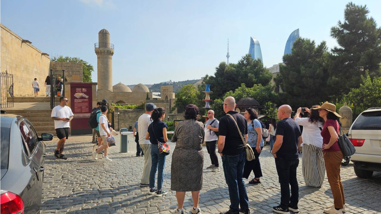 ಗಲ್ಫ್ ರಾಷ್ಟ್ರಗಳಲ್ಲಿ ಅಜರ್‌ಬೈಜಾನ್‌ ಪ್ರವಾಸೋದ್ಯಮ ಮಂಡಳಿಯಿಂದ ರೋಡ್ ಶೋ