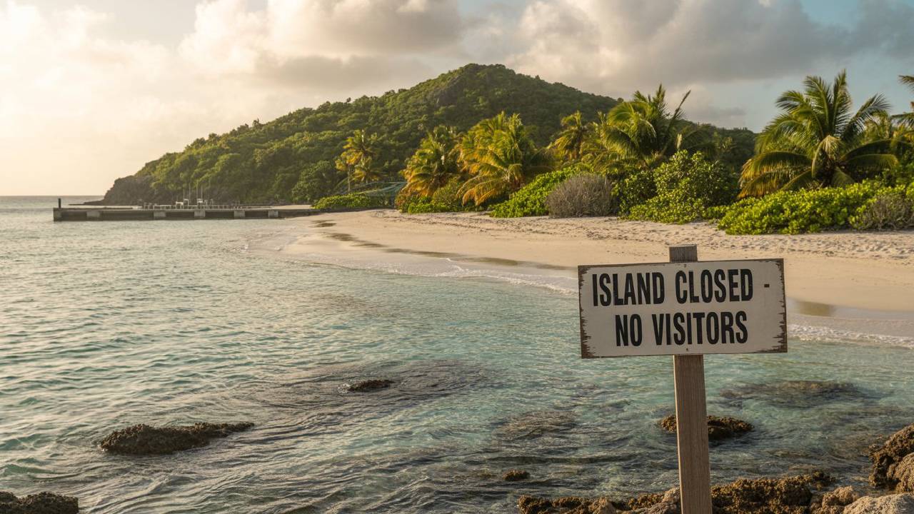 ಬಾಂಗ್ಲಾದೇಶದ ಸೇಂಟ್ ಮಾರ್ಟಿನ್ ದ್ವೀಪ 9 ತಿಂಗಳು ಪ್ರವಾಸಿಗರಿಗೆ ಬಂದ್