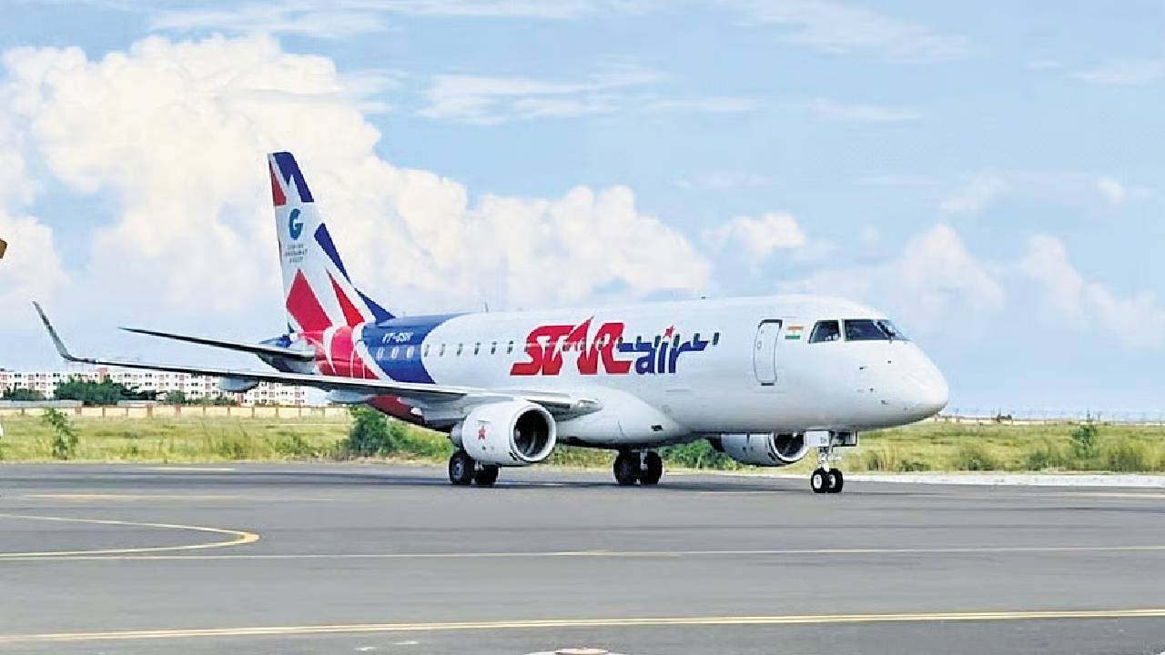 ಬೆಂಗಳೂರು-ಹಂಪಿ ವಿಮಾನ ಸೇವೆ