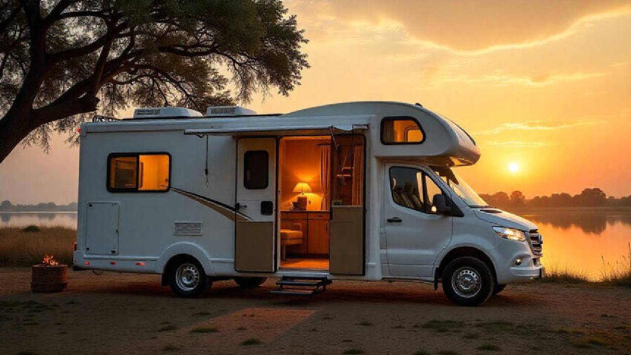 ಬಿಹಾರ ಟೂರಿಸಂ: ಐಷಾರಾಮಿ ಮೊಬೈಲ್ ಕ್ಯಾರವಾನ್‌ಗಳ ಪ್ರಾರಂಭ