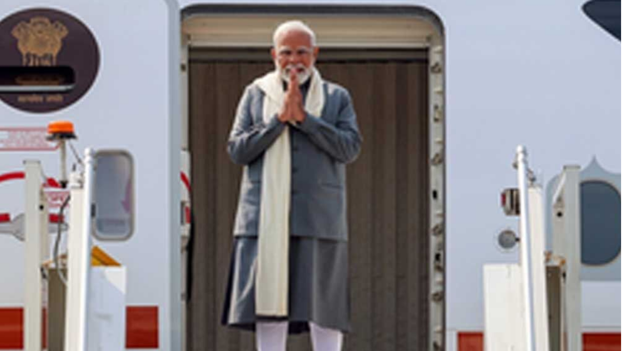 ಮಧ್ಯ ಏಷ್ಯಾ ಬಾಂಧವ್ಯಕ್ಕೆ ಬಲ: ಮೋದಿ