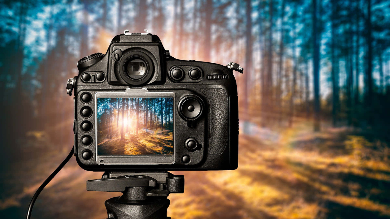 ಕ್ಯಾ… ಕ್ಯಾಮೆರಾ, ಕೂಲ್‌, ಆಕ್ಷನ್!