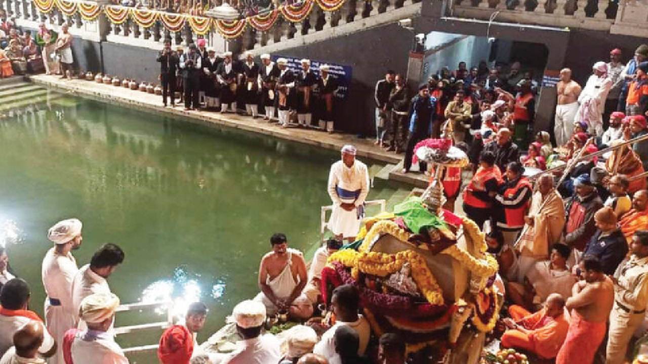 ತಲಕಾವೇರಿಯಲ್ಲಿ ಅ.17ಕ್ಕೆ ಕಾವೇರಿ ತೀರ್ಥೋದ್ಭವ
