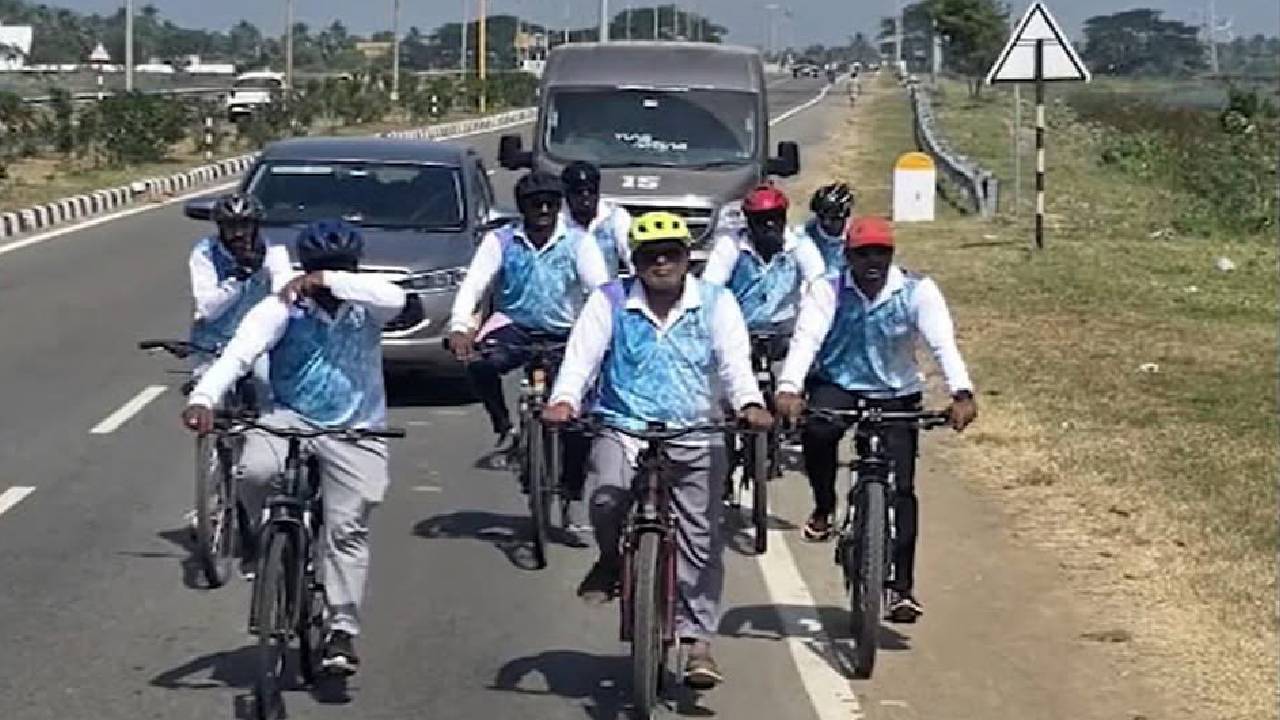 'ಫಿಟ್ ಇಂಡಿಯಾ' ಆಶಯದ ರೂವಾರಿಯಾದ ಶಾಸಕ ಸುರೇಶ ಕುಮಾರ್