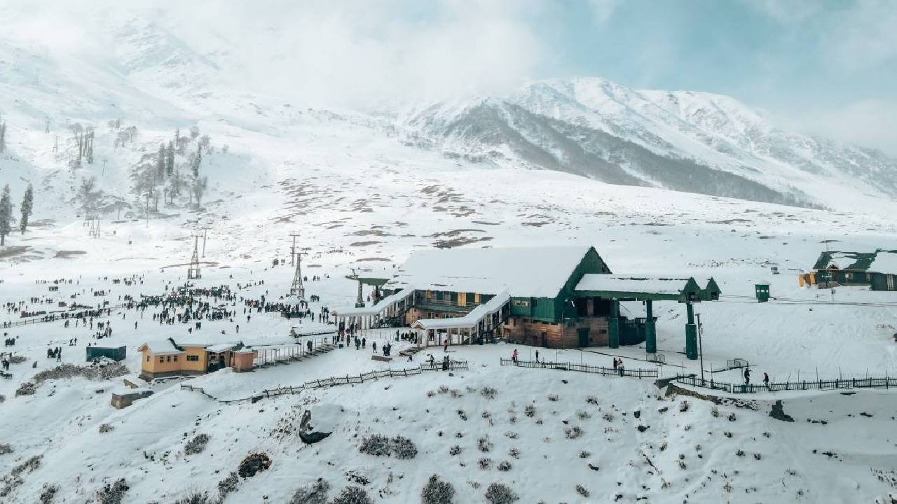 ಫೊಟೋಗ್ರಾಫರ್‌ನ ವಿಂಟರ್ ಅನುಭವ!