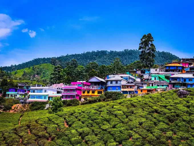 ಕರ್ನಾಟಕ ಪ್ರವಾಸಿಗರ ಮೋಸ್ಟ್‌ ಫೇವರಿಟ್‌ ತಾಣಗಳಿವು!