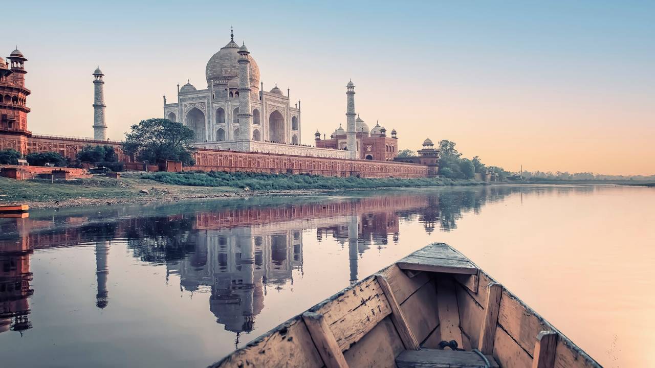 ಯಮುನಾ ನದಿ ತೀರಕ್ಕೆ ಹೊಸ ರೂಪ