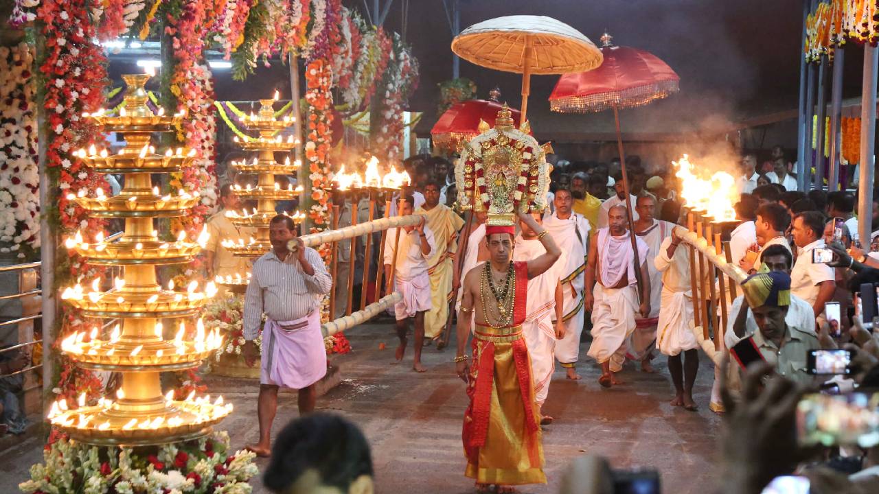 ಧರ್ಮಸ್ಥಳ ಲಕ್ಷದೀಪೋತ್ಸವ ಇಂದು ಮುಕ್ತಾಯ