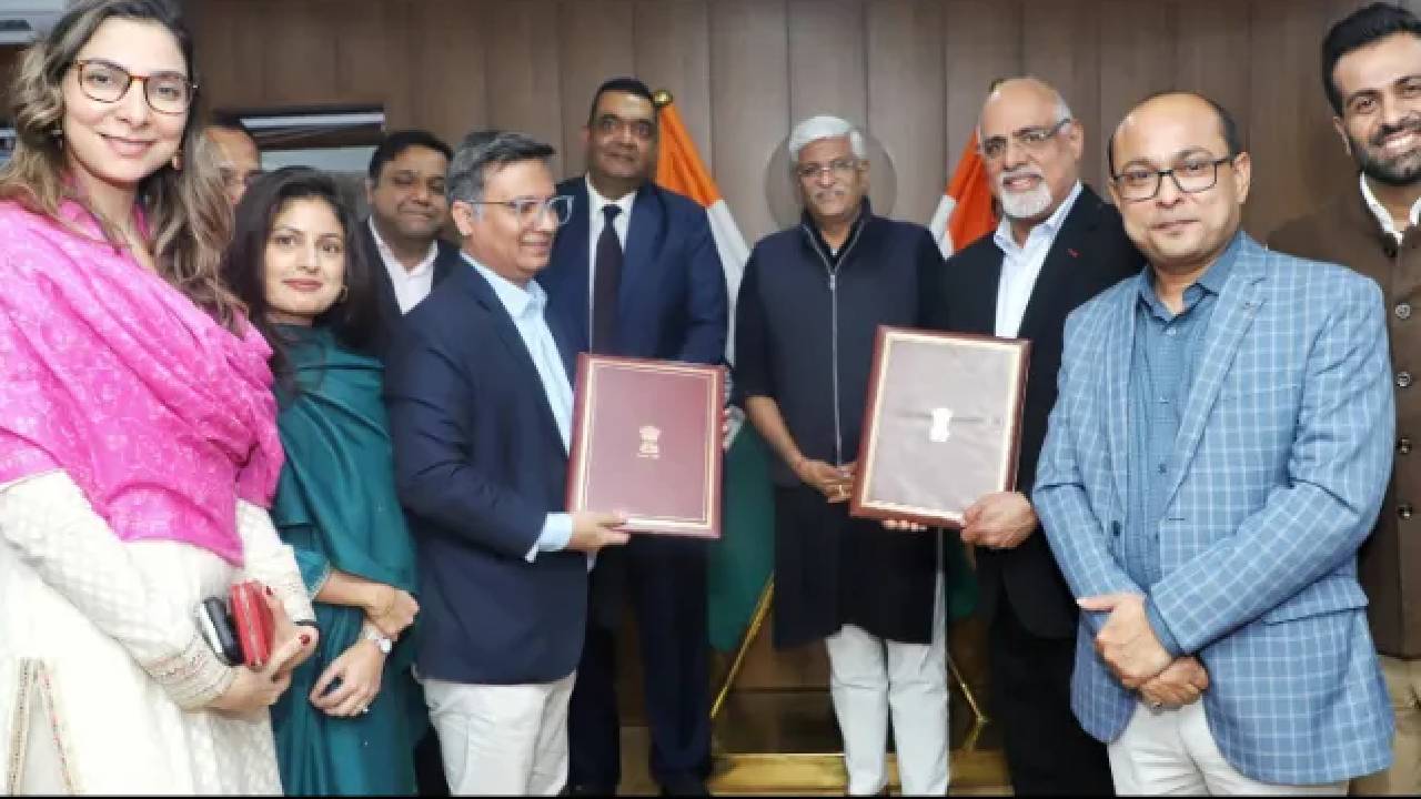 ಪ್ರವಾಸೋದ್ಯಮ ಸಚಿವಾಲಯ ಮತ್ತು ಮಾಸ್ಟರ್‌ಕಾರ್ಡ್‌ ನಡುವೆ ಒಡಂಬಡಿಕೆ