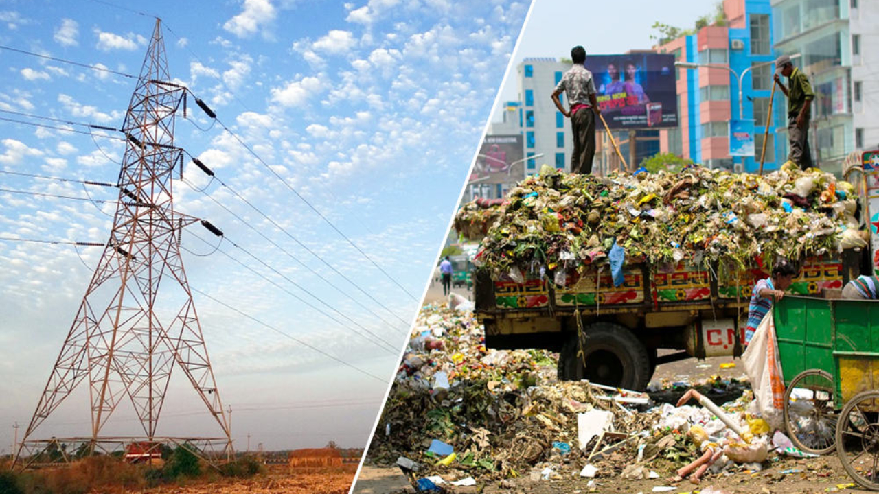 ರಸ್ತೆಯ ಕಸ ವಿದ್ಯುತ್ ಆದಂತೆ ಮನಸಿನ ಕಸ ವಿದ್ವತ್ ಆಗಲಿ !