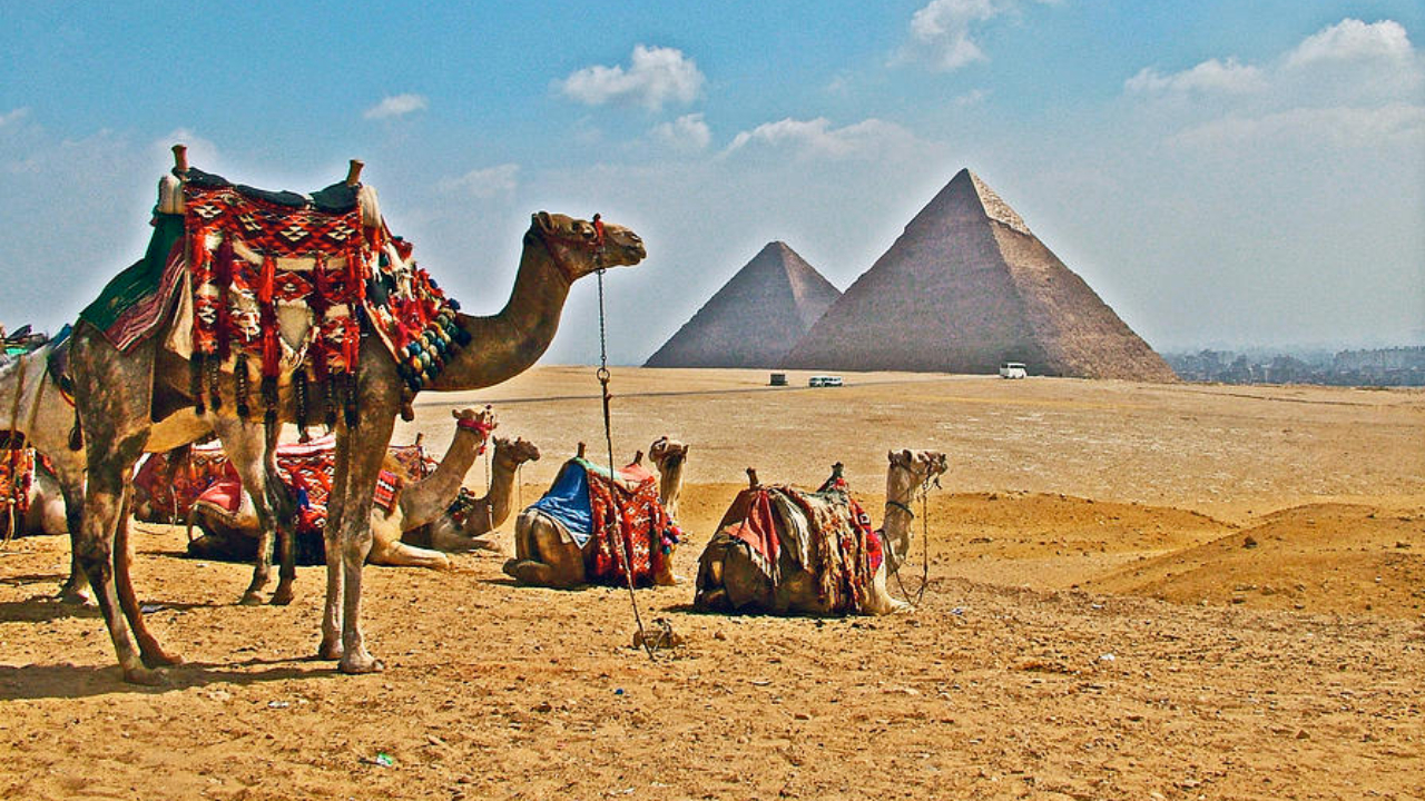 ಪಿರಮಿಡ್ ಎಂಬುದು ಸಾವಿನ ನಂತರದ ಬದುಕಿನ ಸಿದ್ಧತೆ!