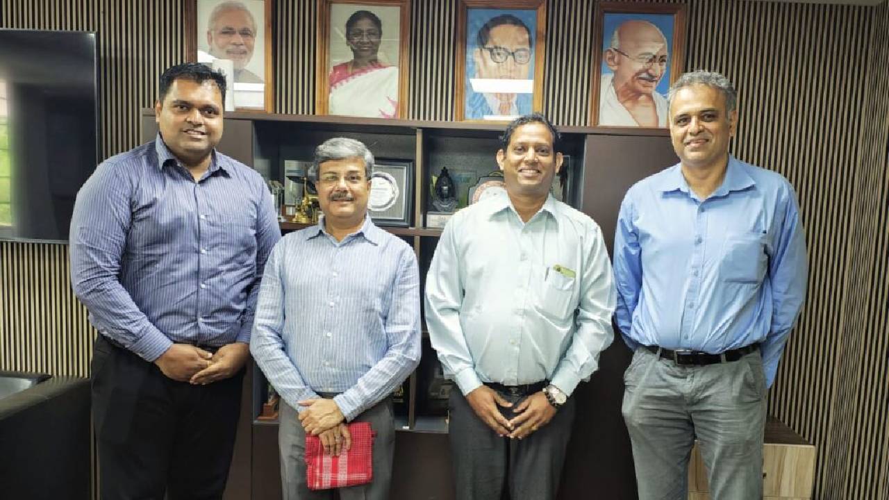 ಪರಂಪರೆ ಮತ್ತು ಸಾಂಸ್ಕೃತಿಕ ಒಕ್ಕೂಟಕ್ಕೆ ಸಾಕ್ಷಿಯಾದ ಮಧ್ಯಪ್ರದೇಶ-ಗೋವಾ