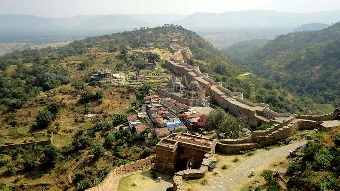 ರಾಜಸ್ಥಾನದಲ್ಲಿಯೂ ಇದೆ ಅತೀ ಎತ್ತರದ ಗೋಡೆ!