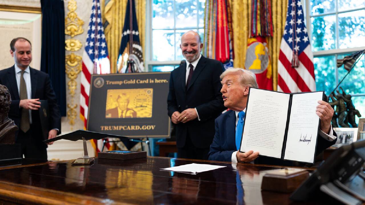 ಎಚ್‌-1 ಬಿ ವೀಸಾಕ್ಕೆ ಲಾಟರಿ ಪದ್ಧತಿ ರದ್ದುಪಡಿಸಿದ ಅಮೆರಿಕ