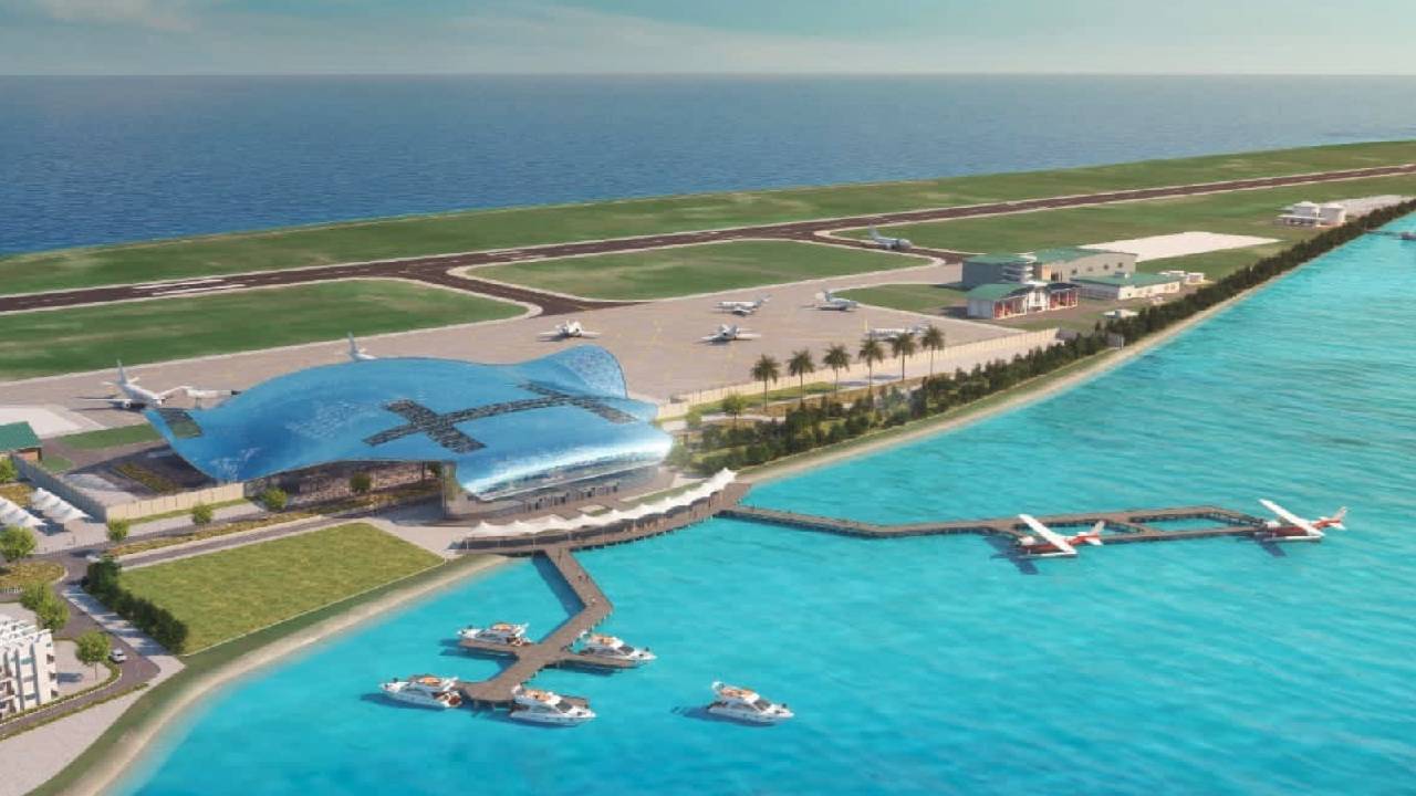 ಹನಿಮಾಧೂ ವಿಮಾನ ನಿಲ್ದಾಣ ಉದ್ಘಾಟನೆ; ಭಾರತ-ಮಾಲ್ಡೀವ್ಸ್ ಪ್ರಾದೇಶಿಕ ಸಹಕಾರಕ್ಕೆ ಬಲವರ್ಧನೆ