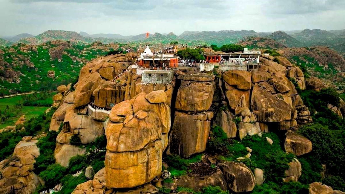 ಶ್ರೀರಾಮ ಮತ್ತು ಹನುಮ ಭೇಟಿಯಾದ ಮೊದಲ ಜಾಗವಿದು: ಇಲ್ಲಿರುವ ಮಾರುತಿಯ ಮೂರ್ತಿ ಬಗ್ಗೆ ನಿಮಗೆಷ್ಟು ಗೊತ್ತು?