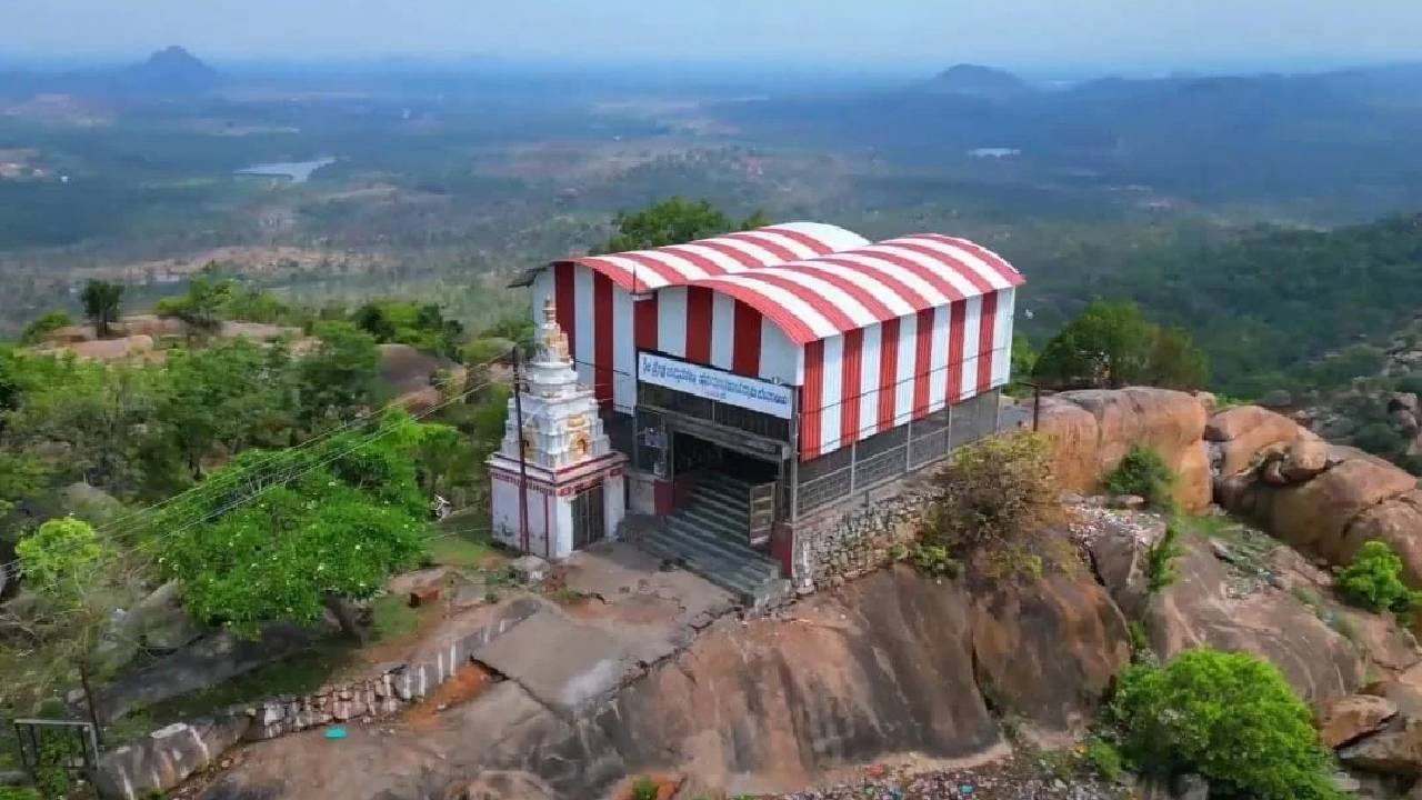 ಈ ಆಂಜನೇಯ ದೇವಸ್ಥಾನದಲ್ಲಿ ಇಂದ್ರಜಿತುವನ್ನೂ ಪೂಜಿಸುತ್ತಾರೆ...