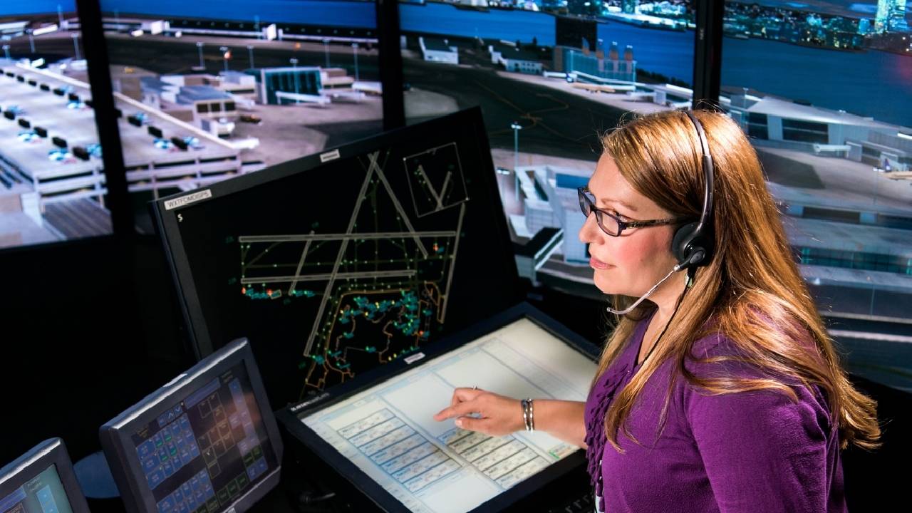 ಎಟಿಸಿ ಕಾರ್ಯನಿರ್ವಹಣೆ ಹೇಗೆ ?