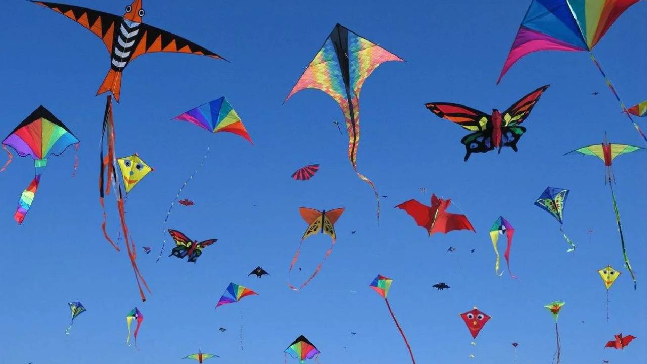 ಹುಬ್ಬಳ್ಳಿಯಲ್ಲಿ ಅಂತಾರಾಷ್ಟ್ರೀಯ ಗಾಳಿಪಟ ಉತ್ಸವ!