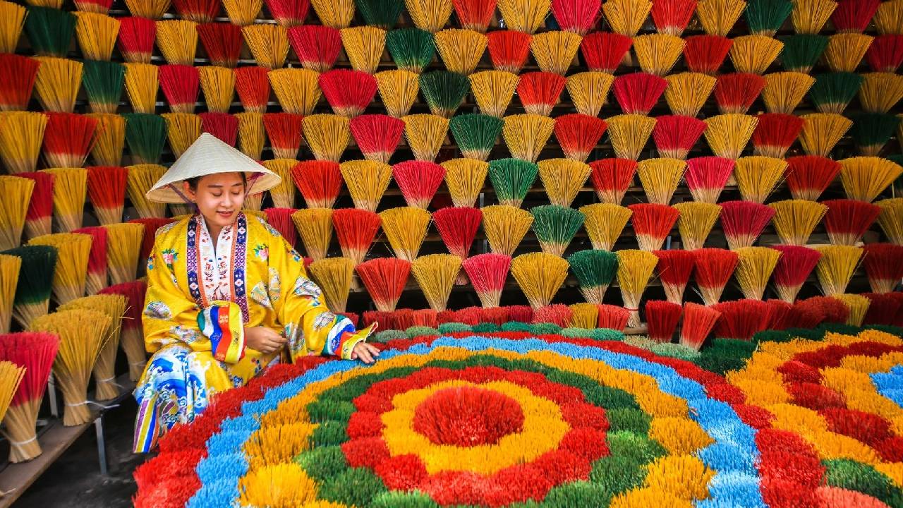 ವಿಯೆಟ್ನಾಂನಲ್ಲೊಂದು ಮಾಂತ್ರಿಕ ತೋಟ !