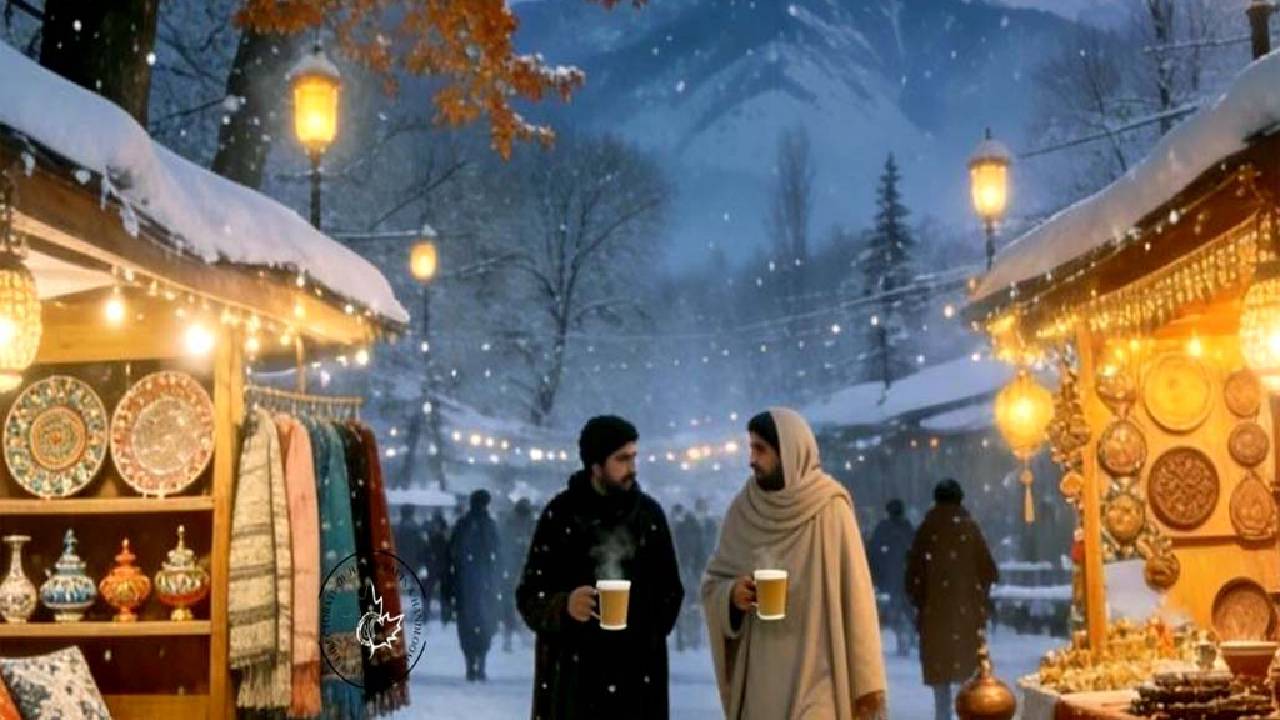 ಕಾಶ್ಮೀರದಲ್ಲಿ ‘ಜಶ್ನ್-ಎ-ವಾಂಧೆ’ ಹಬ್ಬ: ವಿಂಟರ್‌ ಟೂರಿಸಂಗೆ ಹೊಸ ಚೈತನ್ಯ
