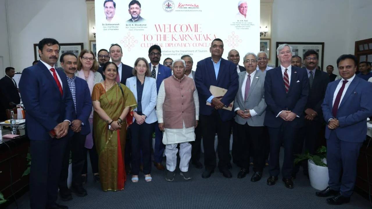 ಕೆಸಿಸಿಡಿ ಜಾಗತಿಕ ಸಮಾವೇಶ ಯಶಸ್ವಿ