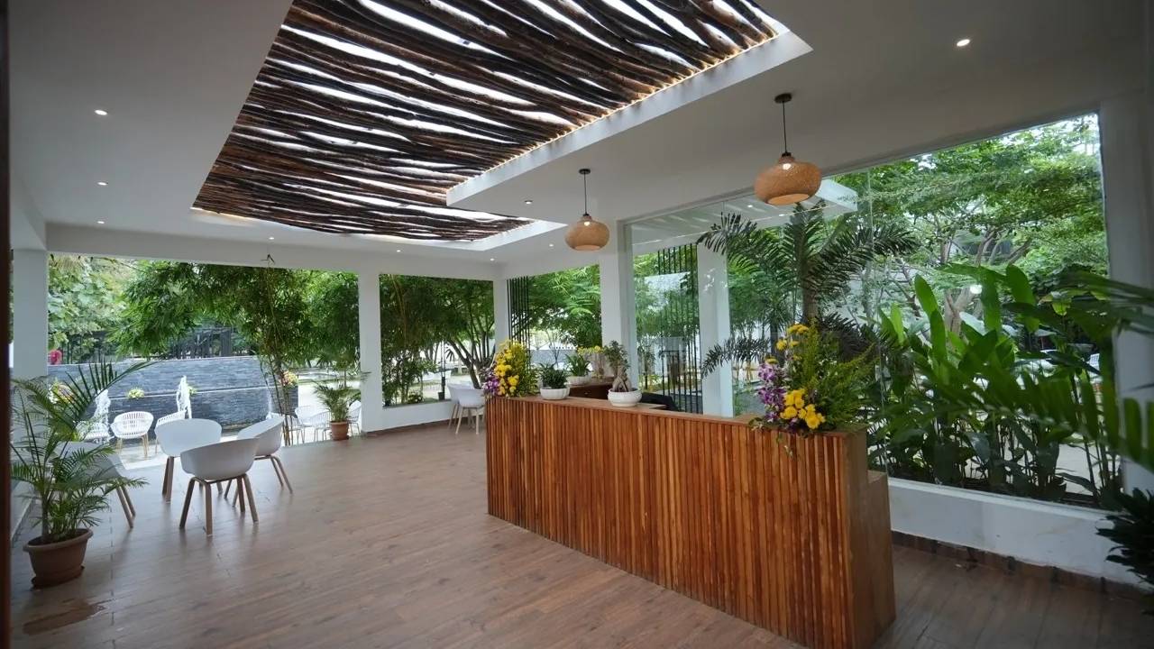 ರೆಸಾರ್ಟ್ ಅಥವಾ ವಿಲ್ಲಾ! ಹೇಗೆ ಕರೆದರೂ ಬೇಸರವಿಲ್ಲಾ!