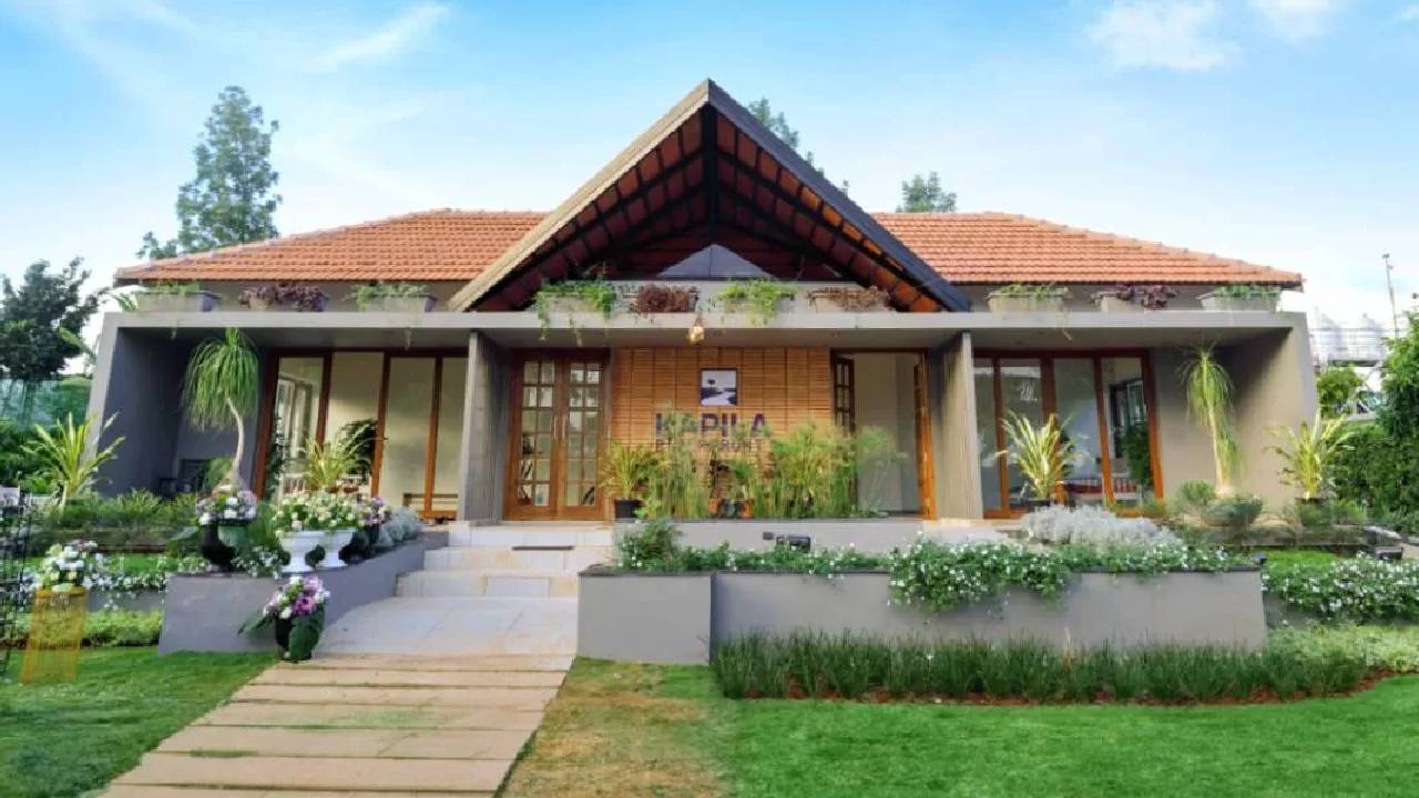 ರೆಸಾರ್ಟ್‌ ಎನ್ನಲೇ ಫಾರ್ಮ್‌ ಹೌಸ್ ಎನ್ನಲೇ…