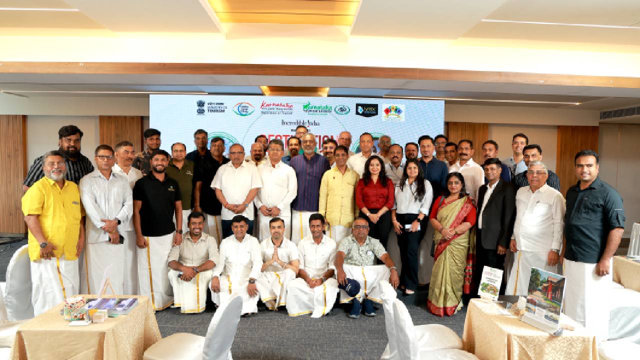 ಕರ್ನಾಟಕ ಪ್ರವಾಸೋದ್ಯಮ ಸಂಸ್ಥೆಯ ʻರೋಡ್‌ ಶೋʼ ಯಶಸ್ವಿ