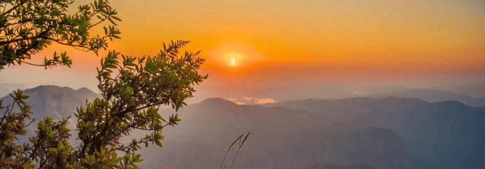 ಮೋಹಕ ಶಿಖರ 'ಕೊಡಚಾದ್ರಿ'