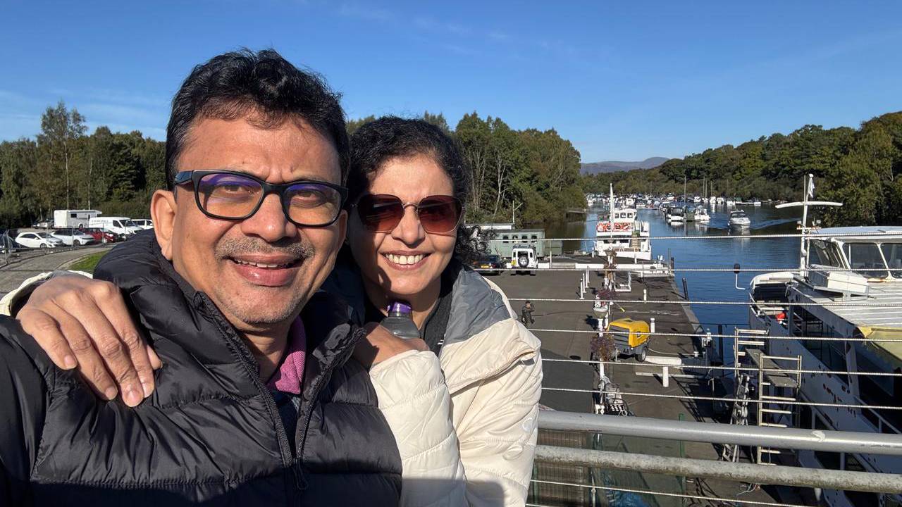 ಲಾಕ್ ಲೋಮಂಡ್ ನೋಡಿ ಲವ್‌ಲಾಕ್‌ ಆಗಿದ್ದೆ