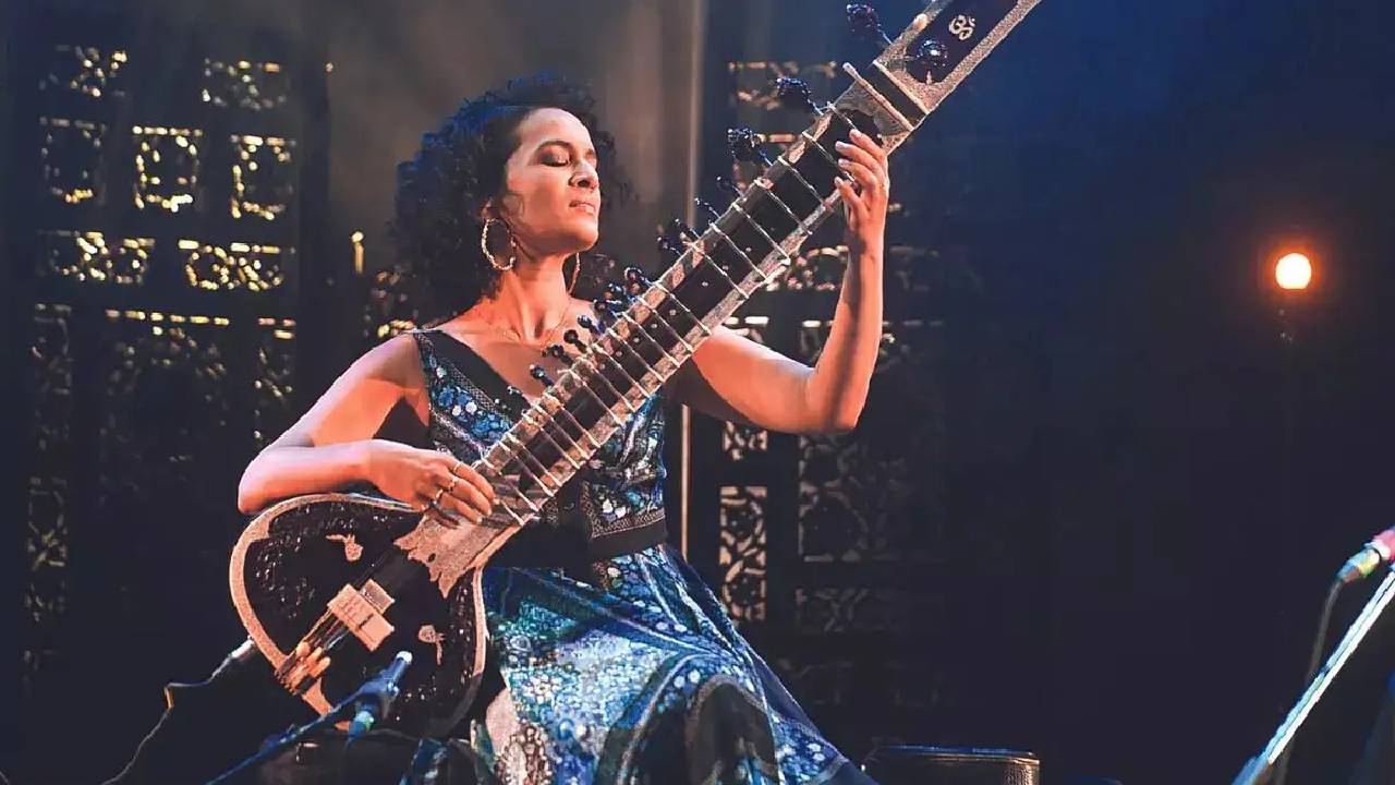 ಖ್ಯಾತ ಸಿತಾರ ವಾದಕಿ ಅನುಷ್ಕಾ ಶಂಕರ್ ಜತೆ ಮಧ್ಯಪ್ರದೇಶ ಪ್ರವಾಸೋದ್ಯಮ ಸಹಯೋಗ