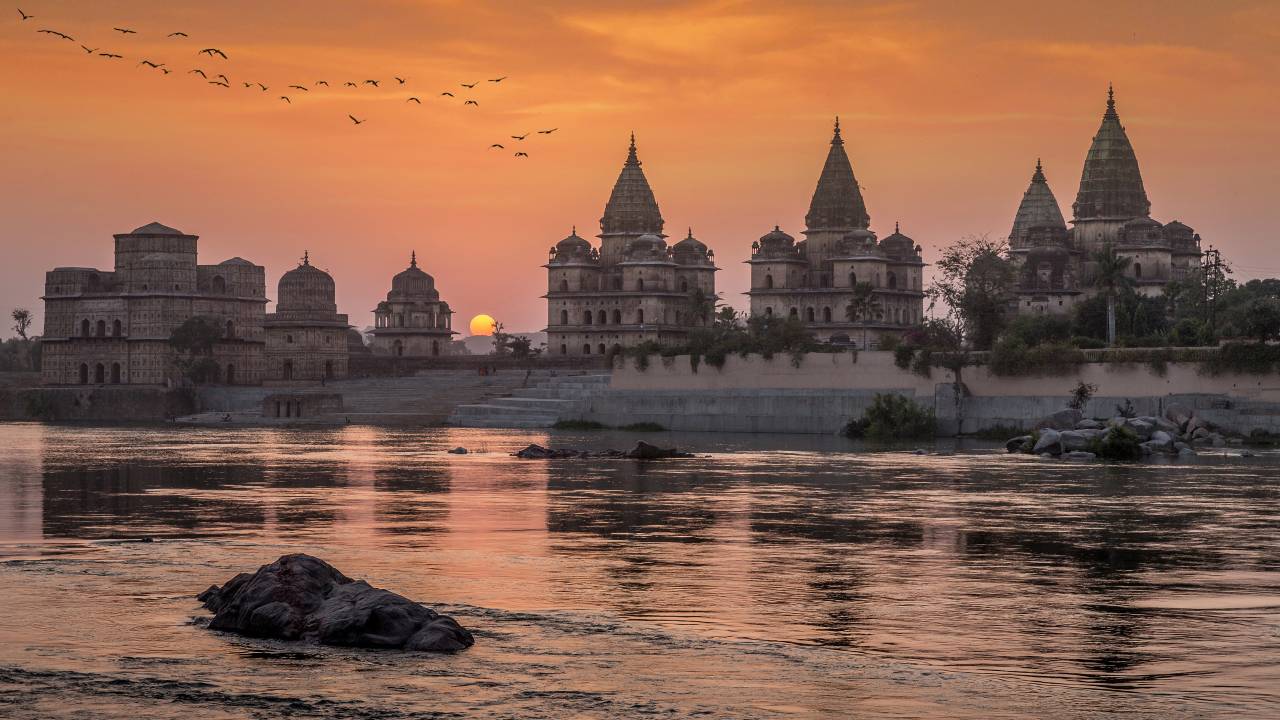 ಧಾರ್ಮಿಕ ಪ್ರವಾಸೋದ್ಯಮದತ್ತ ಮಧ್ಯಪ್ರದೇಶ ಚಿತ್ತ...