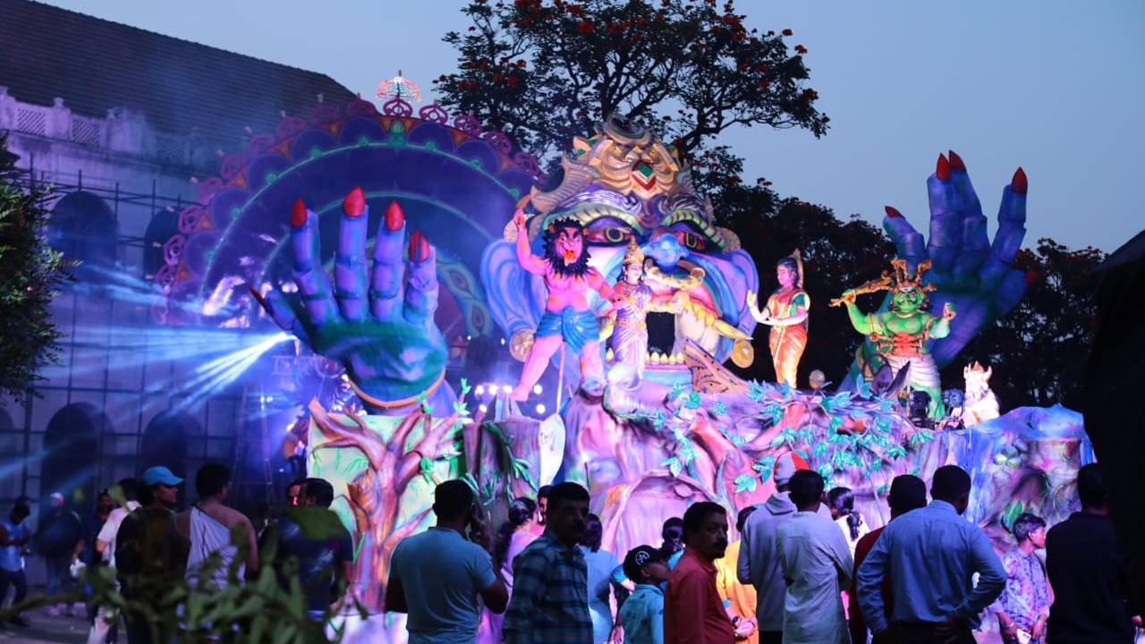 ಕೊಡಗು ದಸರಾ ಕೂಡ ಜಗತ್ ಪ್ರಸಿದ್ಧವೇ!